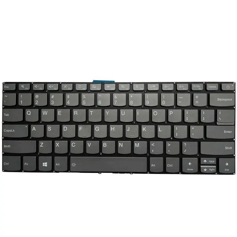 Neue Für Lenovo IdeaPad 1-14IGL05 1-14ADA05 1-14AST-05 V14-ADA V14-ARE V14-IGL V14-IIL V14-IKB V14-IWL Laptop Spanisch/UNS Tastatur