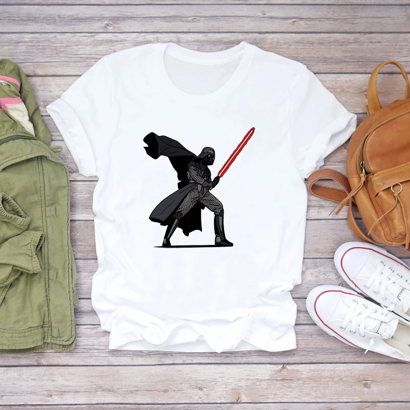 Star Wars Darth Vader Clothing patches T-shirt Decal Decor DIY patches for children Flex fusible transfer Ironing applications