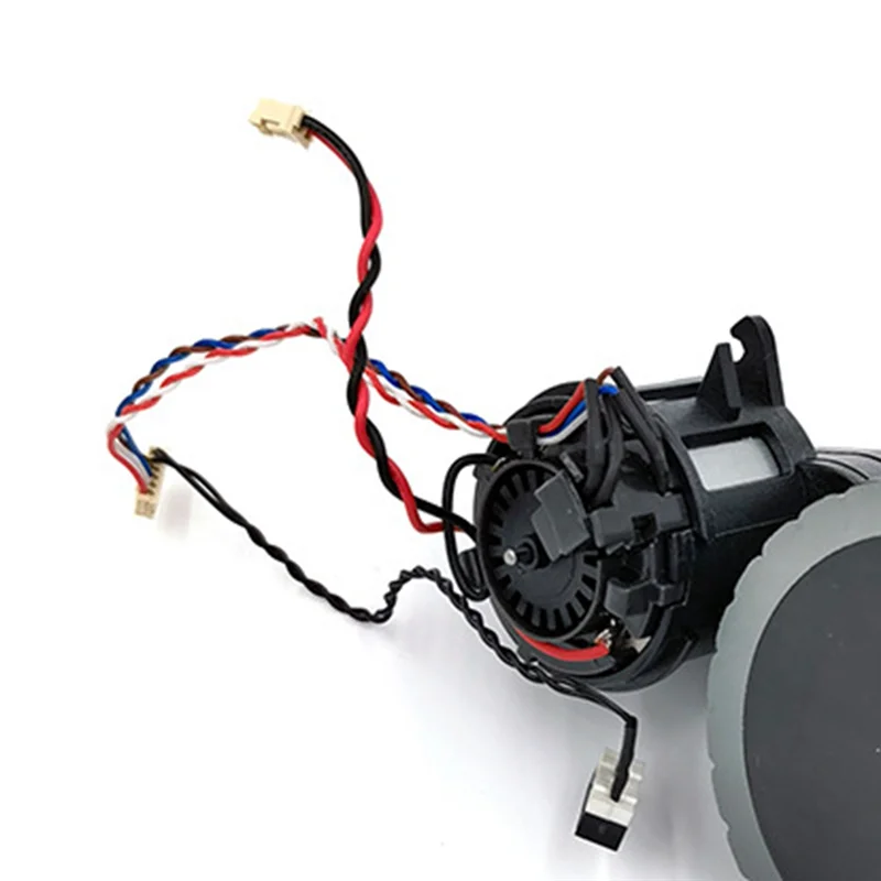 محركات عجلة المكنسة الكهربائية لـ ECOVACS DD35 DD33 DD35E D56 DD36 DD37 أجزاء المكنسة الكهربائية مجموعة محرك العجلة-A58E