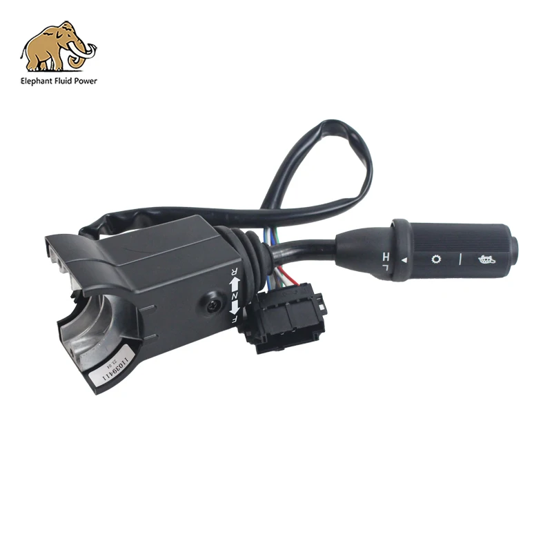 

Combination Switch VOE 11039411 VOE11039411 Turn Signal Switch for Wheel Loader L50B L50C L50D L50E Joystick