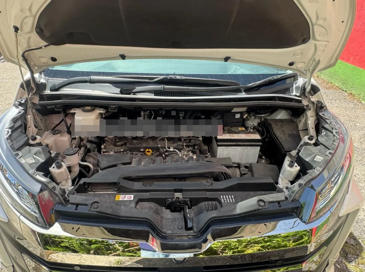 

For Toyota Voxy Noah R90 2022-2025 Front Hood Bonnet Modify Gas Struts Gas Spring Lift Support Shock Damper