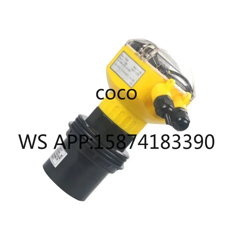 2025 High Precision OEM US8000 5M IP68 Ultrasonic Water Level Sensor