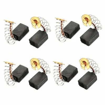 

Electric Drill Motor Carbon Brushes 12mm x 9mm x 6mm