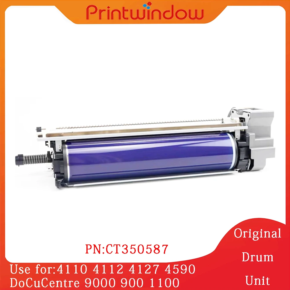 

CT350587 Original New Drum Unit for Xerox 4110 4112 4127 4590 DoCuCentre 9000 900 1100 Drum Cartridge