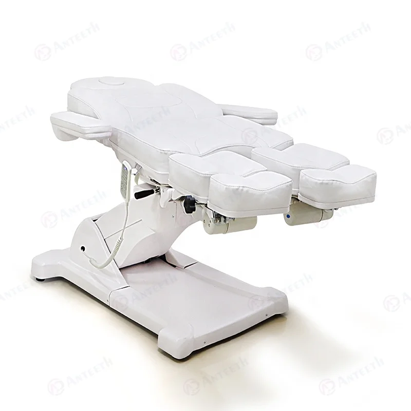 Luxury Salon Furniture Clinic Modern Pedicure Chair Medical Treatment Couch Beauty Salon 5 Motors Electric Podiatry Armchair