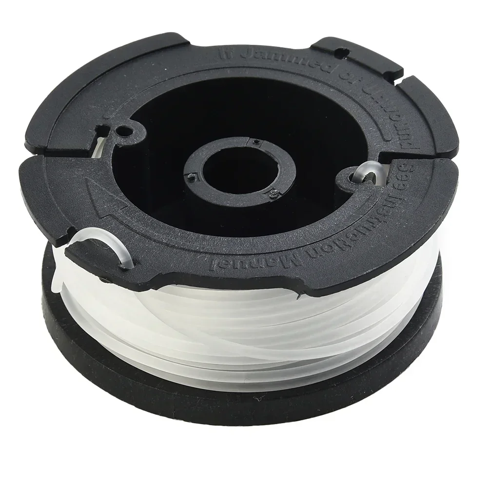 สําหรับ Black & Decker Spool & Line Assembly เหมาะกับ GLC1823L20 GLC1825 GLC2500 GLC3630L อะไหล่สําหรับ STC1820