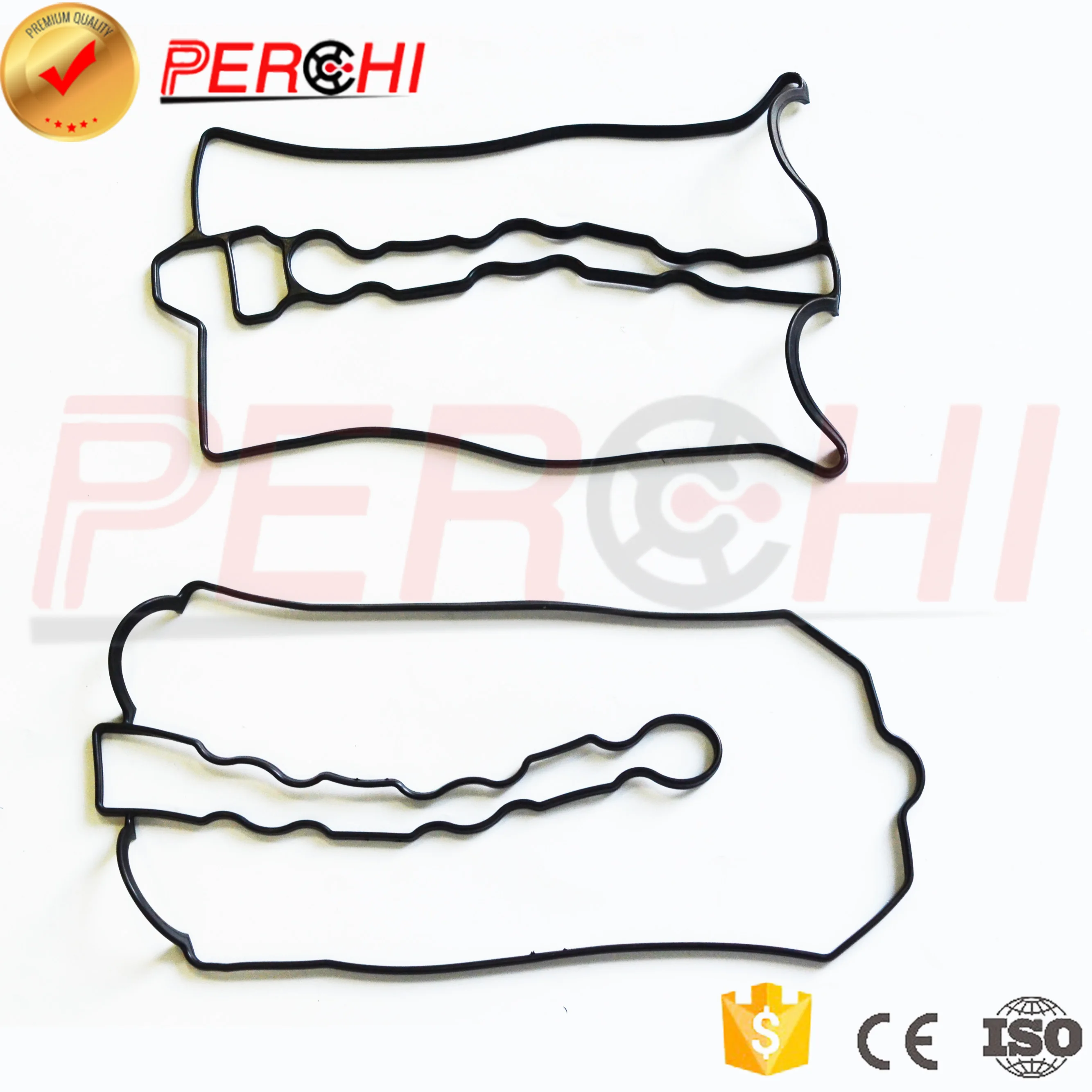 FOR MAZDA MPV I (LV) 3.0 i V6 (LV10, LV12, LV521, LV321) 1988-1999 HD/929 Rocker Valve Cover Gasket  OEM JE26-10-2D5 JE26-10-235