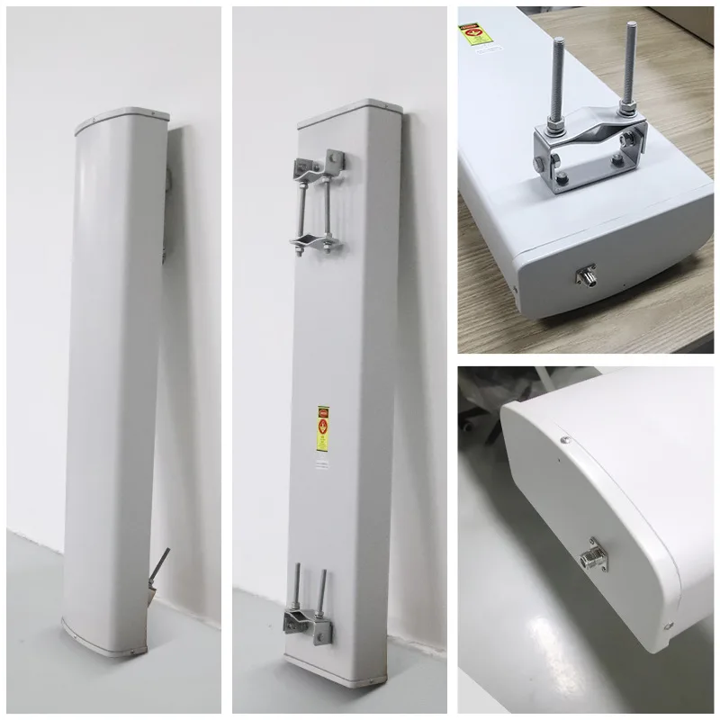 

Outdoor High Gain Base Station Antenna Mobile Phone Signal Amplification Enhancement Dual Polarization Receiving And Transmissio
