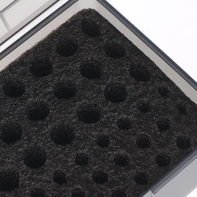 2 Colors Home Garage Drawer Organization Container Dispenser AA AAA Battery Storage Organizer Box Holder Case For 54 Cells