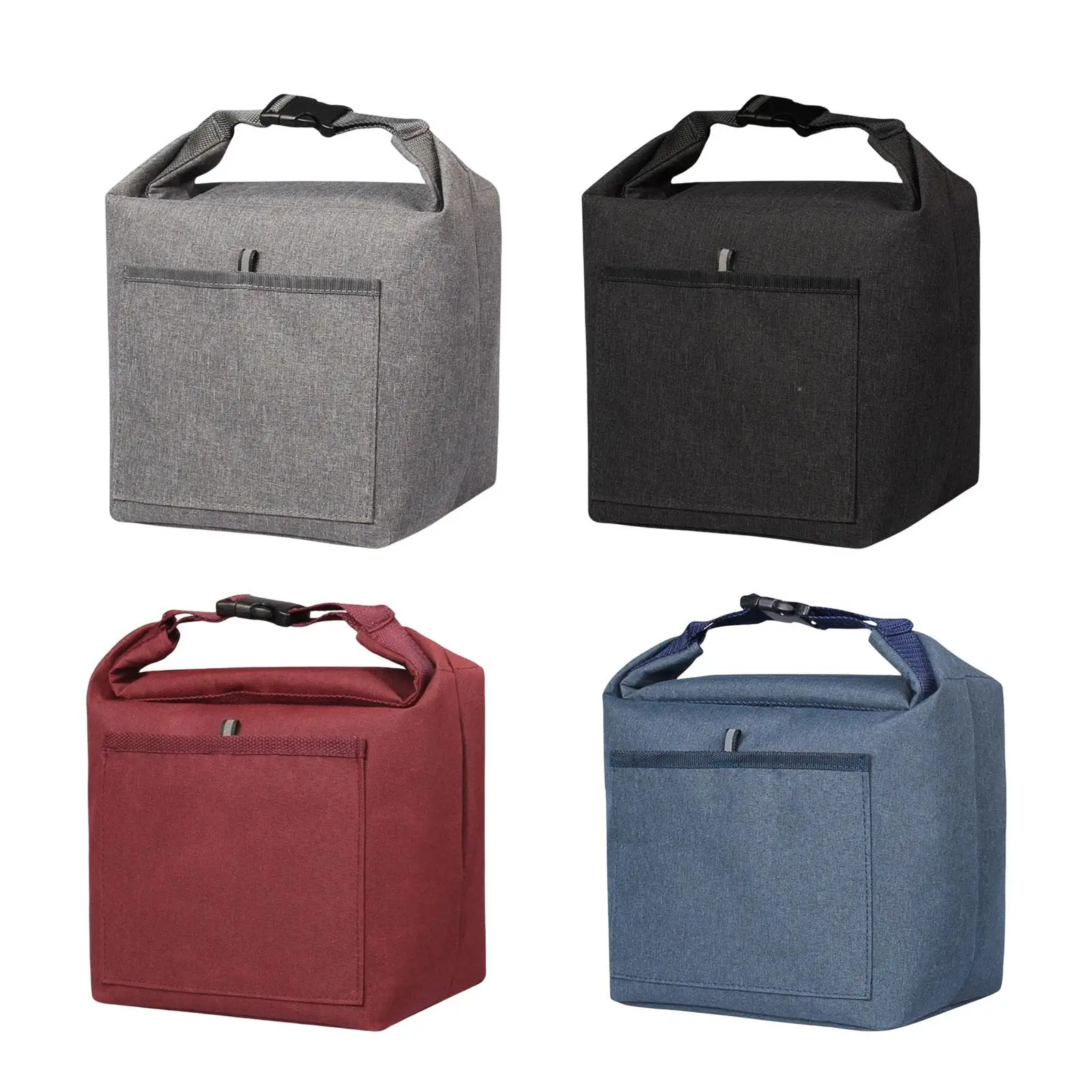 Insulated Lunch Bag Adults Cooler Tote Bags Insulated for Park Cold Drinks