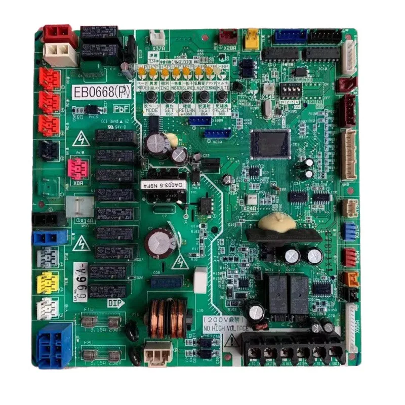 

Daikin air conditioner main board computer board EB0668 main control board RHXYQ10PY1 RZP450PY1