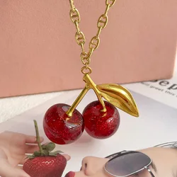 1pc Creative fashion elegant copper chain jewelry suitable for gifting parties party festive wear