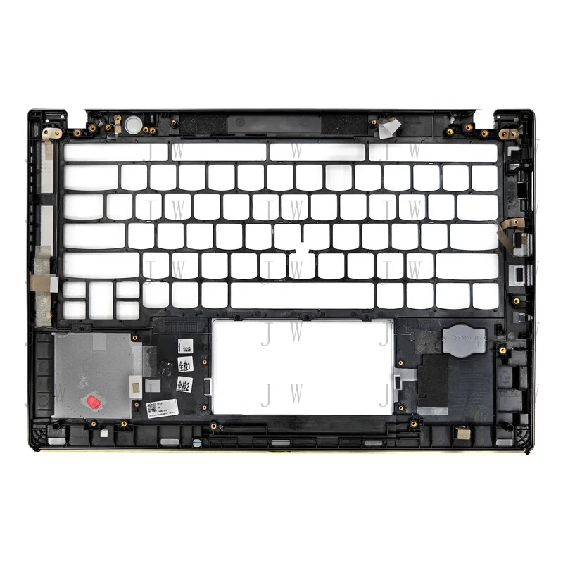 

DDJ For LENOVO Thinkpad T14S Gen2 Metallic Palmrest US Silver