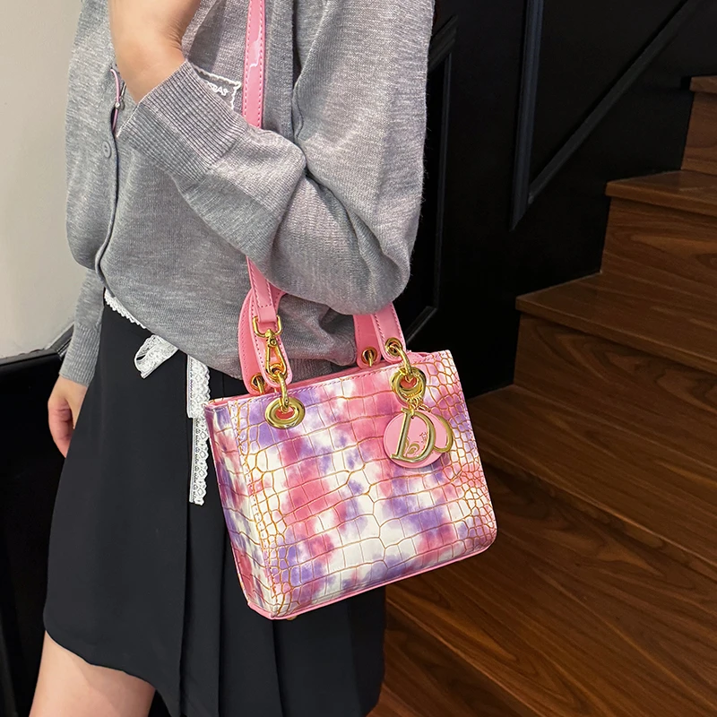 Элегантная женская сумка для покупок из холста, большая вместимость, усиленные ручки, экологически чистая, модная для продуктов, пляжа, повседневного использования