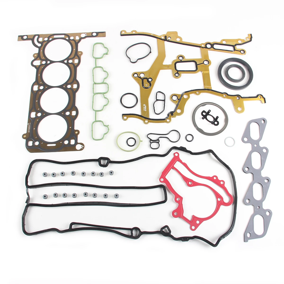 1.4L Engine Full Gasket Repair Kit Fit For Buick Encore 13-18 Encore 14-15 Chevrolet  Cruze 11-15 55573747 55566664 LUJ LUV