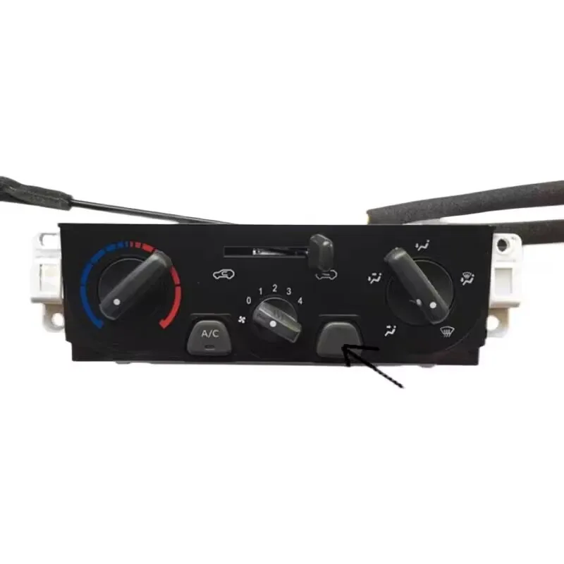 8112000-P00  Air Conditioning Control Panel A/C for Great Wall WINGLE 3 WINGLE 5 STEED