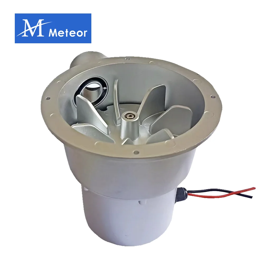 100W 50W Water Turbine Hydraulic Generator 36V 18V Outdoor Household Small Hydroelectric Generator DC Permanent Magnet Brushless