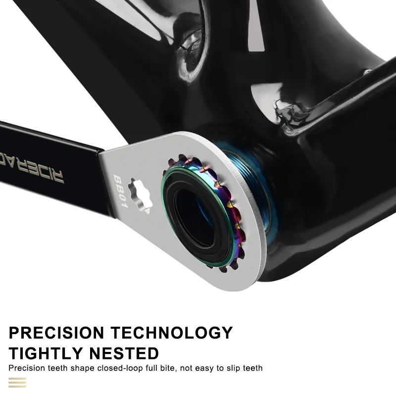 Fahrrad Tretlager Schlüssel Aluminium legierung Fahrrad BB Installation Removal Tool 39/41/44/46/49mm Für Shimano BBR9000