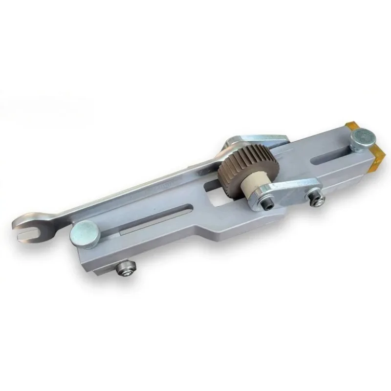 Gas PE pipe edge planer, gas pipe butt flanging, edge planer ring cutter to weld flanging ring planer planer