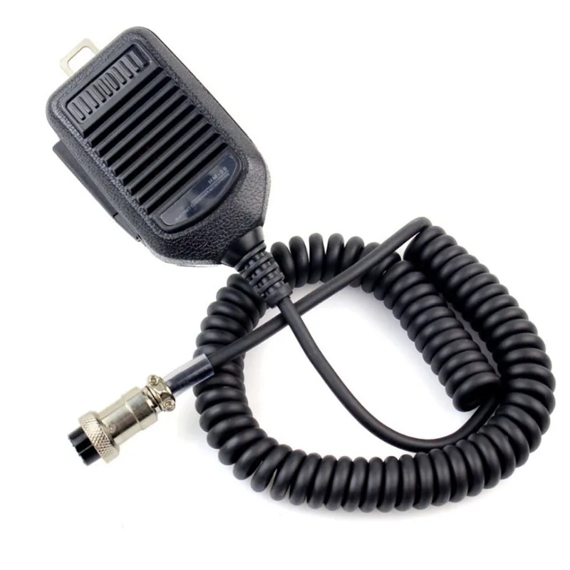 

ICOM HM-36 Microphone for ICOM IC-718 IC-765 IC-761 IC-7200 IC-7600 IC-25 IC-28 IC-38 Mobile Radio