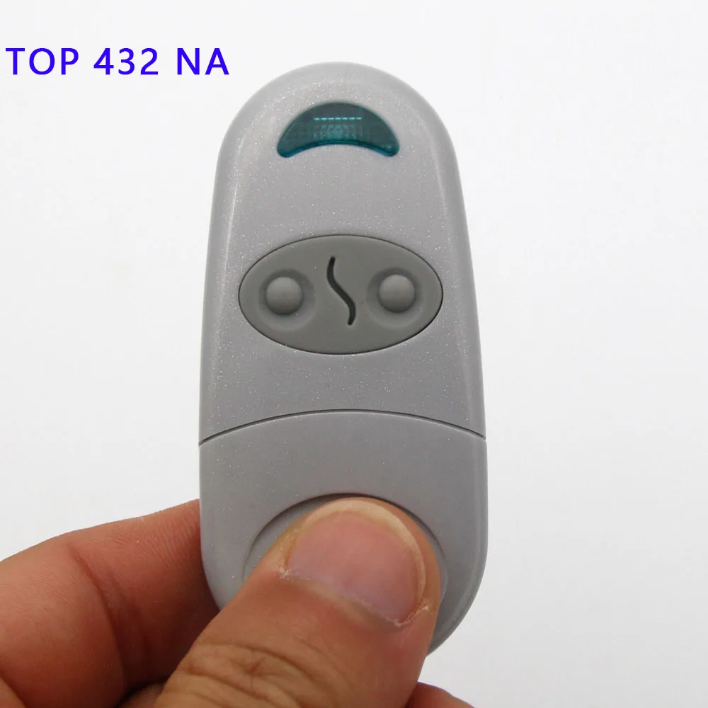 Hot sale Clone and Compatitive CAME TOP 432 NA EE EV Gate Remote Control TWIN2 TWIN4  434M 434A 432SA 432S Sliding Gate Rollers