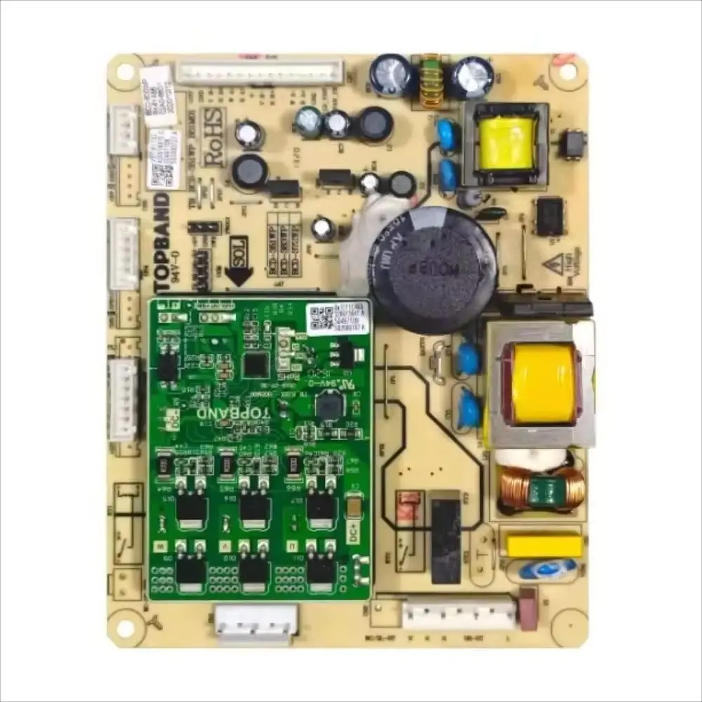 

Used for Konka refrigerator computer board inverter board BCD-605WD5EBLP BK4YA86 motherboard