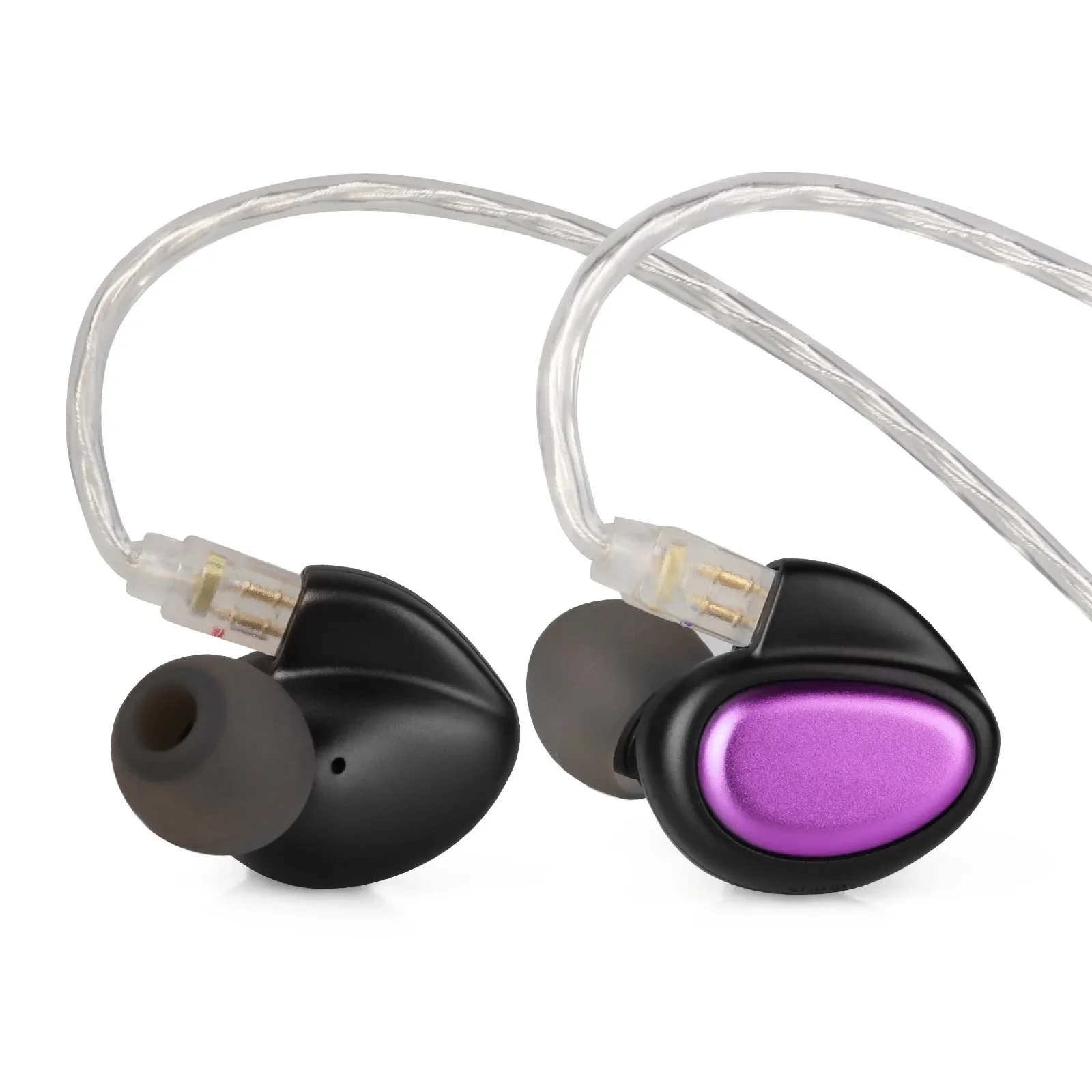 Tripowin x HBB Kailua Dual Dynamic Driver In-Ear-Monitore Kopfhörer TWS für Sport-In-Ear-Bühnenmonitore