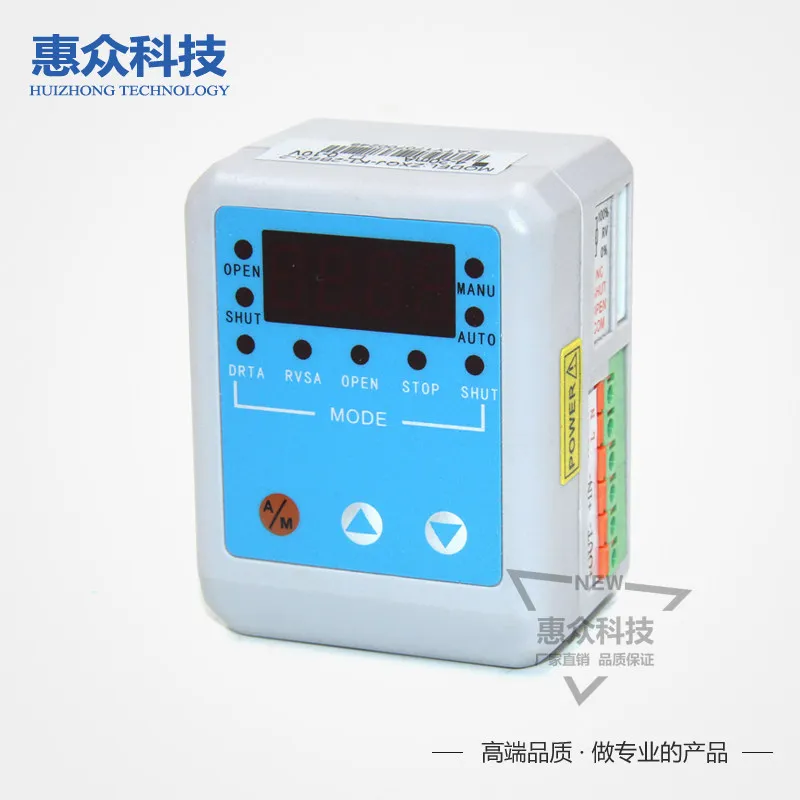 ZXQJ-K1-2BBS-2 Electric Actuator Control Module, Electric Valve AC220V Module, Valve Positioner