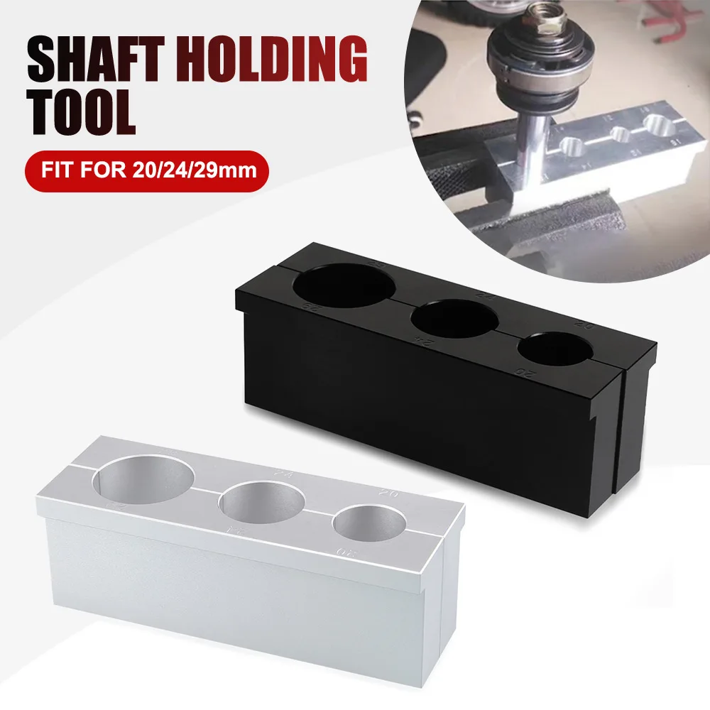 

20/24/29mm Rear Suspension Shaft Holding Tool Shock For 125 200 350 400 450-1290 EXC EXCF XC XCW XCF SX Adventure DUKE LC4