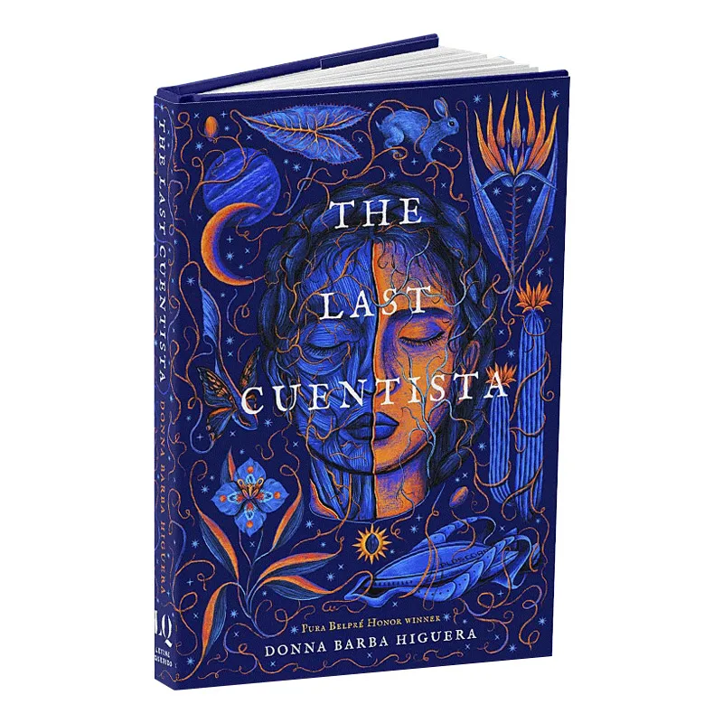 Book of The Last Cuentista: A Sci-Fi Journey Through Time and Culture Cience Fiction