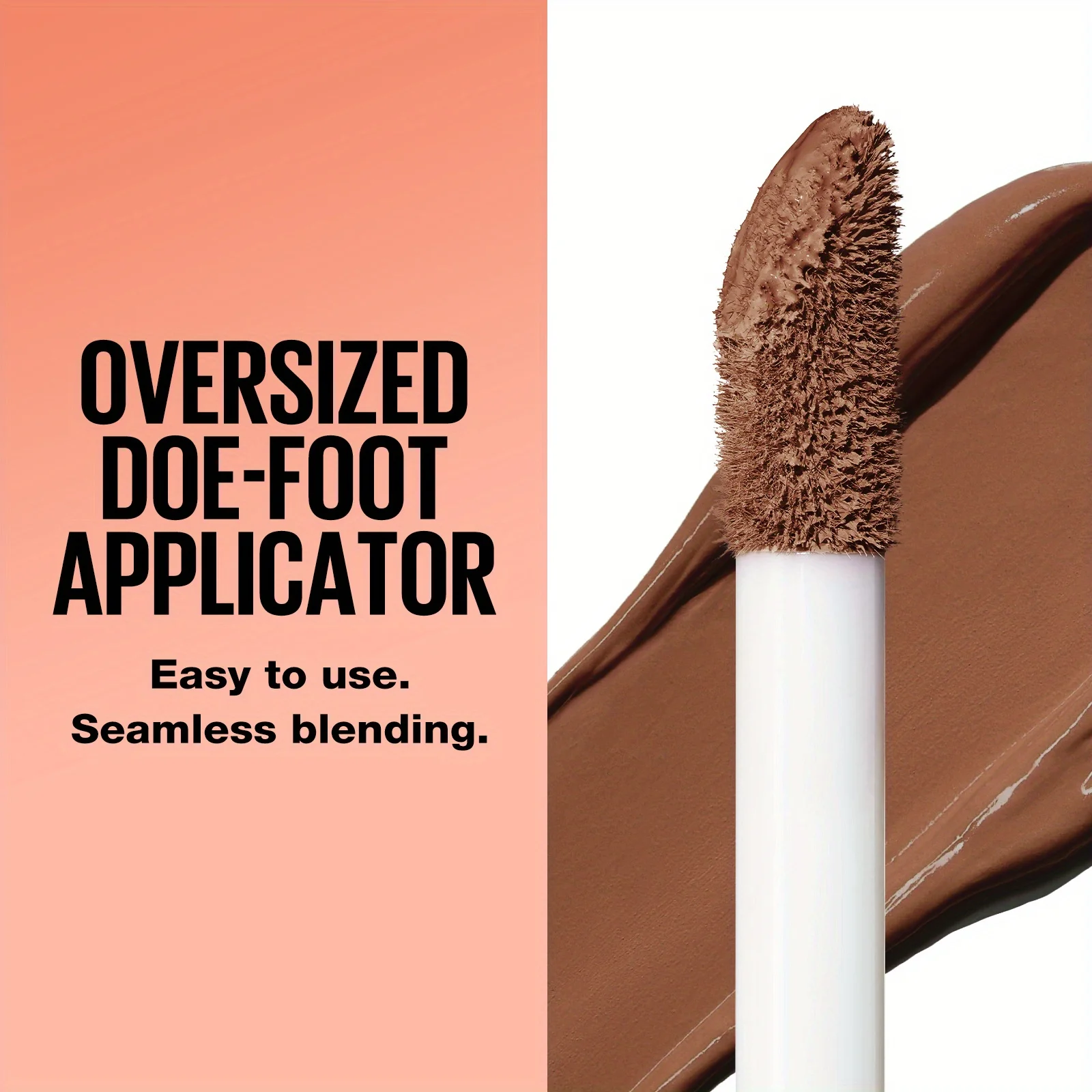 Set di ombretti liquidi con nebbia di velluto a 8 colori, set da 8 colori, glitter fini, opachi, illuminanti