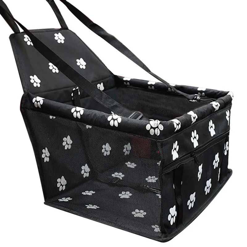 

Car pet seat cushion removable washable hanging bag waterproof dog pad kennel cat nest safety seat pet bed car nest pad