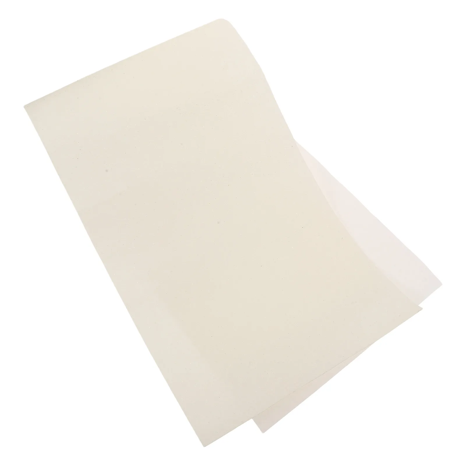 

Skateboard Grip Tape Sticker Frosted Clear Longboard Tape 84x23cm Waterproof Anti Slip Deck Sandpaper for Beginners Practice