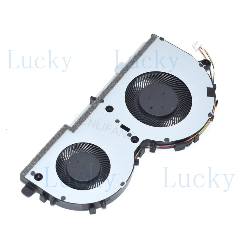 f  New Laptop CPU Fan For Lenovo Ideapad Gaming L330-15 L330-15IRH 8Pin DC28000E1D0