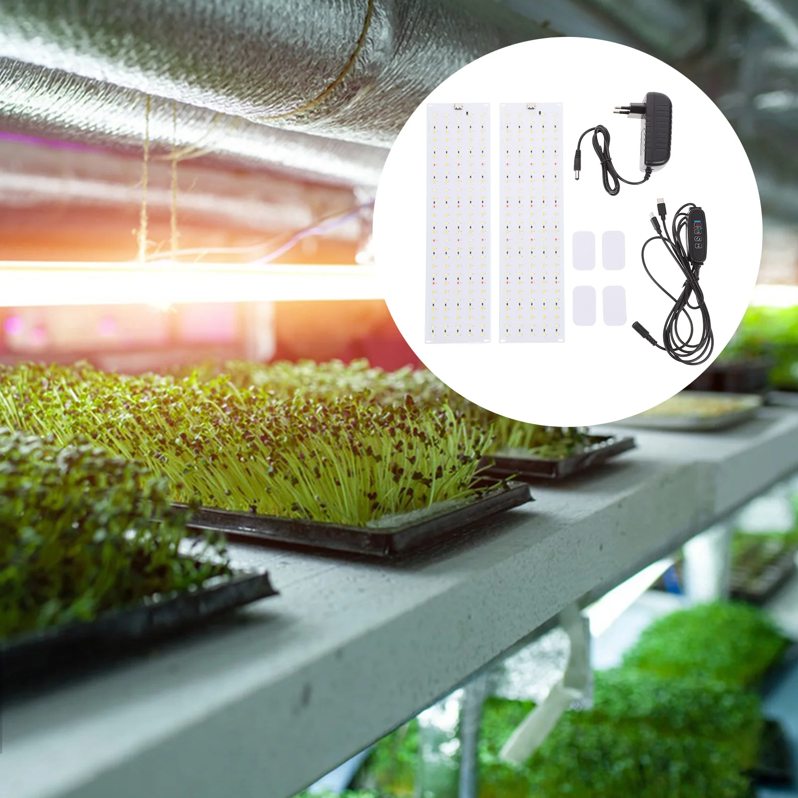 

Grow Lights Growing for Plants Gardens and Lamp Led Fixture Lamps Strip