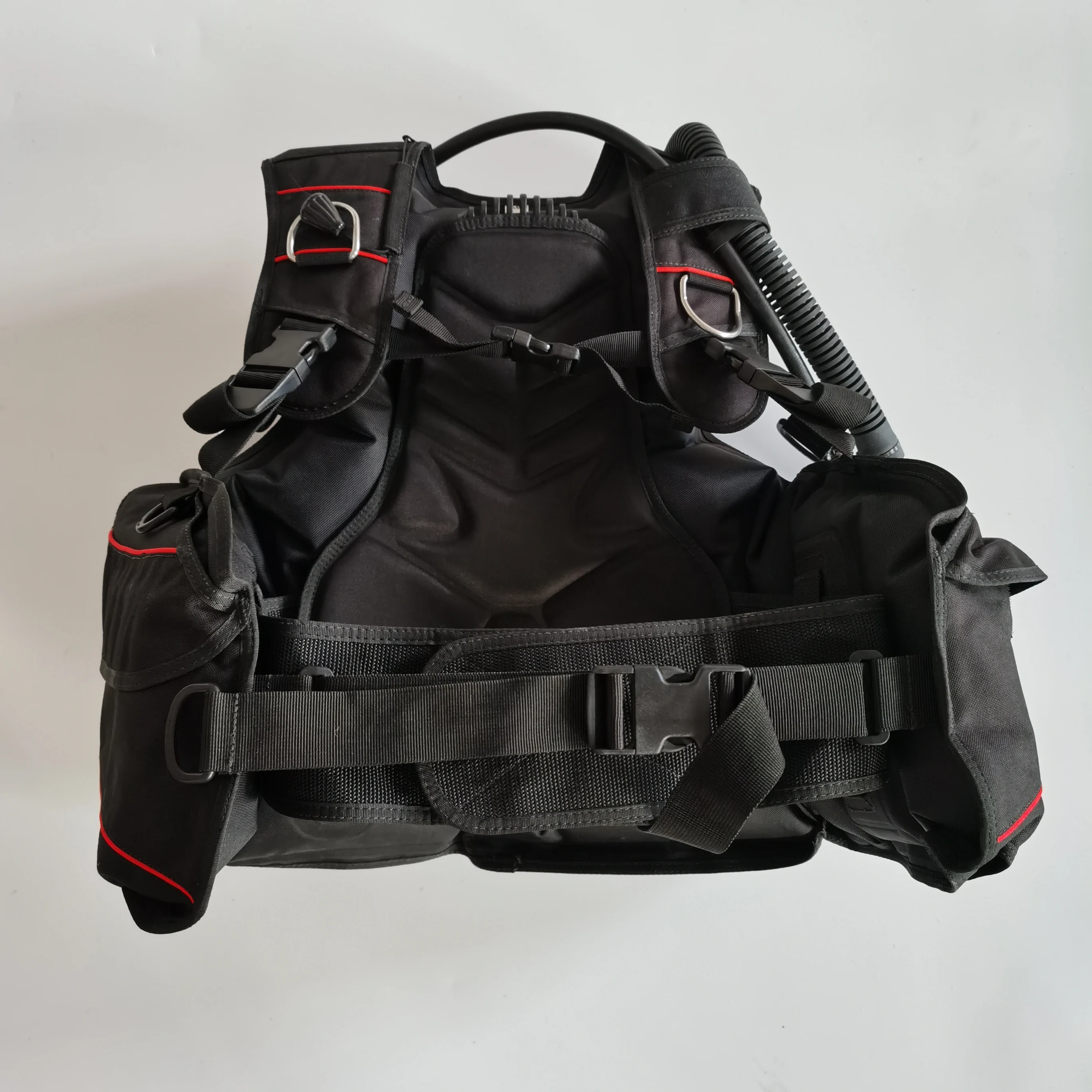 Scuba Diving Classic Style BCD Jacket For Diver Buoyancy Compensator Device