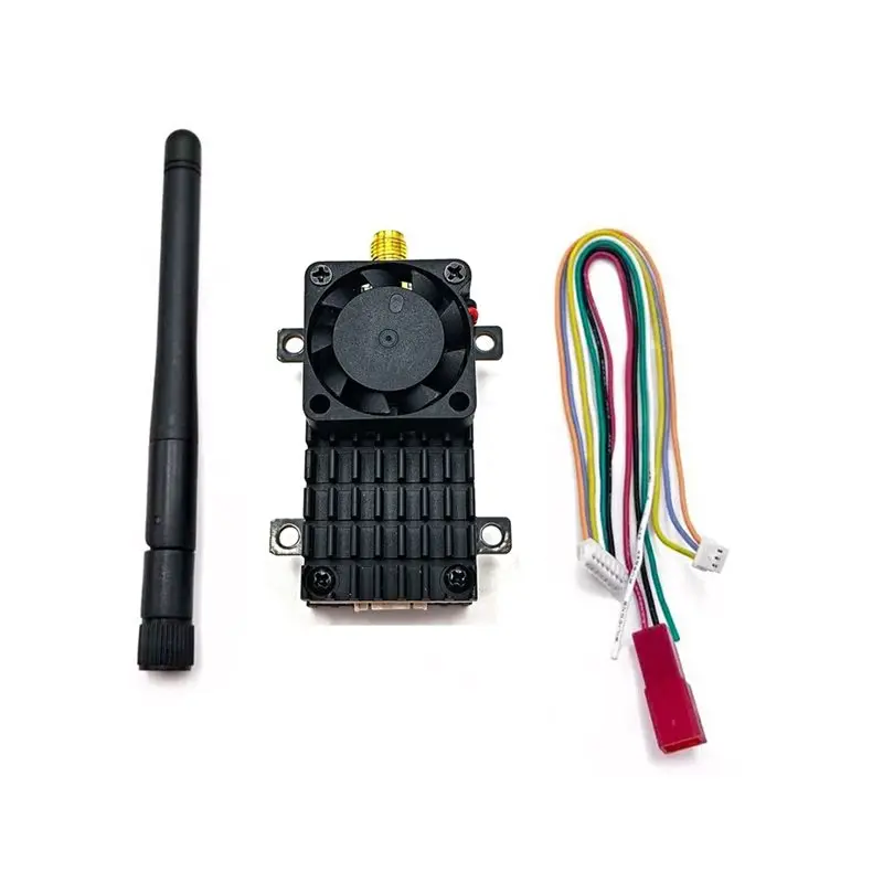 【NEW USER EXCLUSIVE】For 5-20KM FPV Long Range Racing Drone Compatible 5.8G 3W 48CH VTX Switchable Video Transmitter TBS Protocol