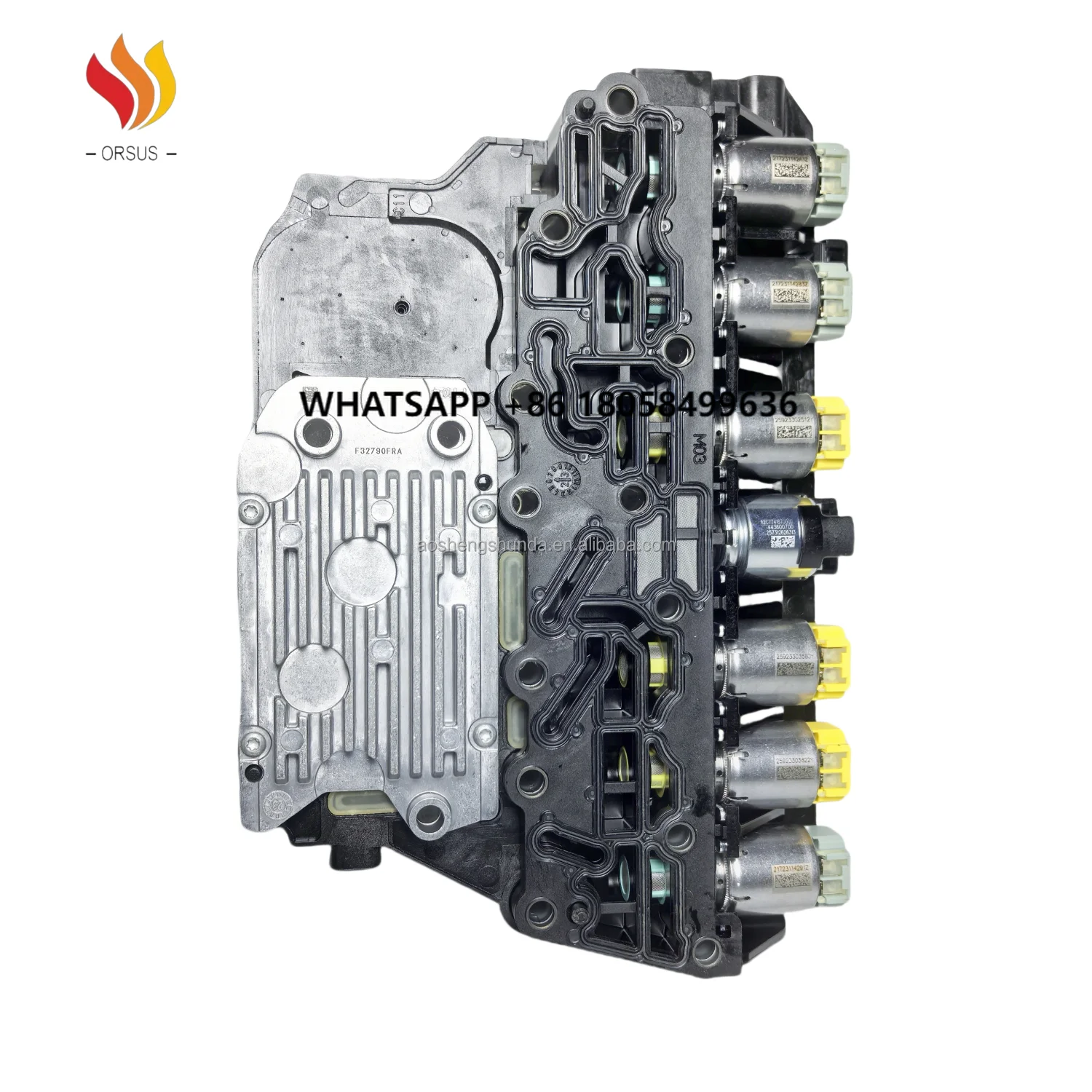 

New Auto Transmission Control Valve Unit 24287426 24267724 24051071 24279779 24279784 24052562 for Chevrolet CRUZE
