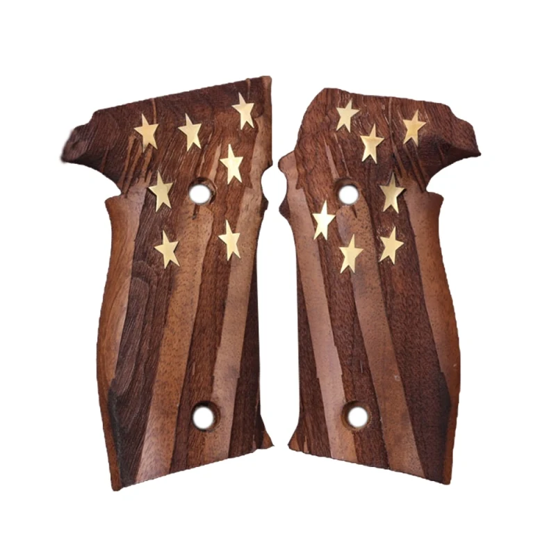 KSD Brand Sig Sauer P226 /SL /Sport I/II/II SL/II SL PPC Compatible compatible Walnut Grip