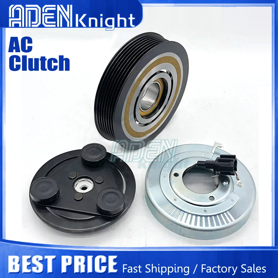 

AC Compressor Clutch Pulley For Nissan Clima Np300 Frontier 926104JM2B 926604JM2B 926004JM2B 926004JM3B T70944AB 926604JM2B