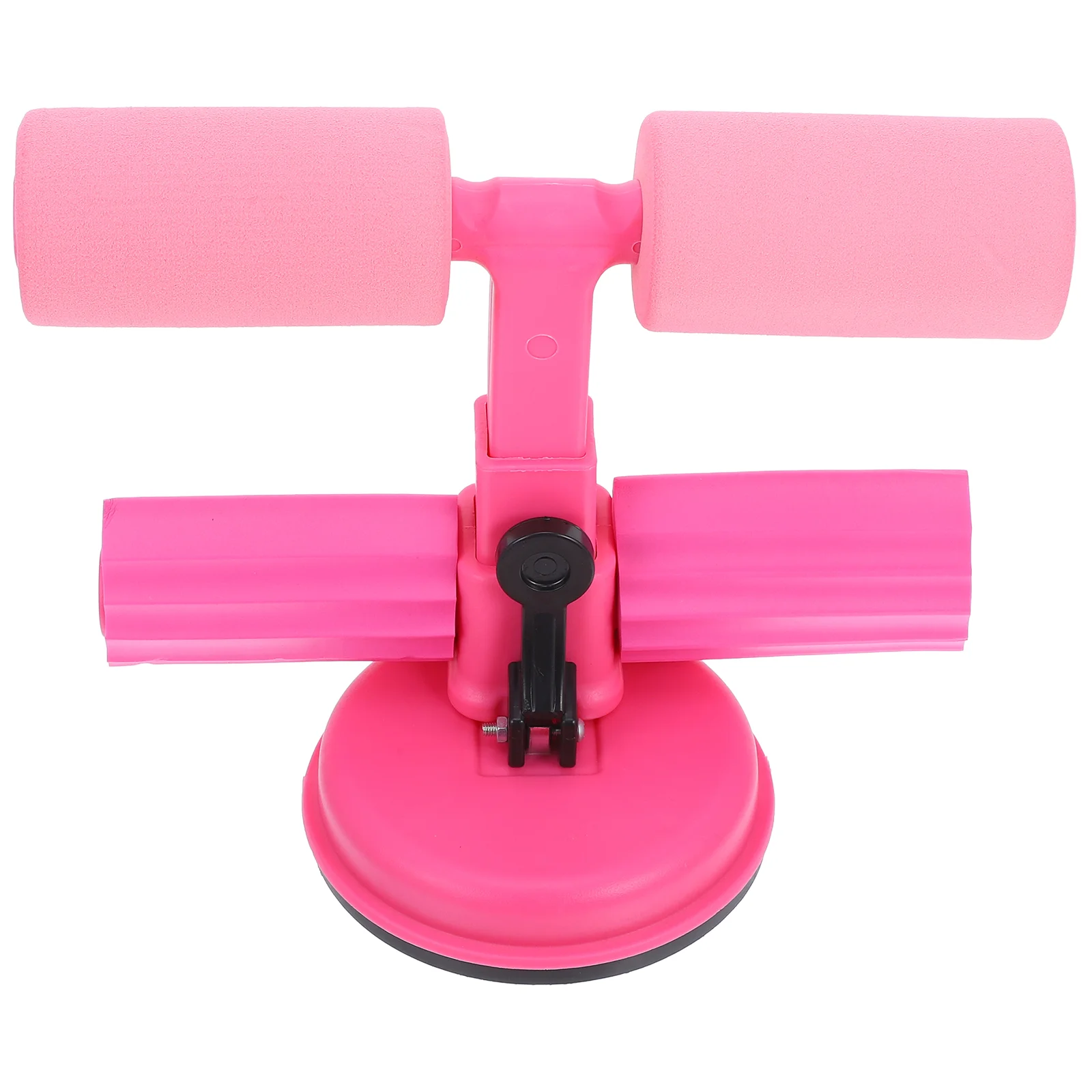 

Exercise Accessory for Home Sit up Bar Crunches Aid Portable Curly Foot Holder High Elastic Foam Tool