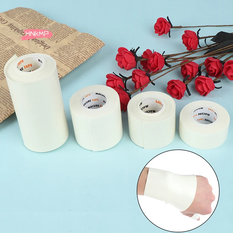 Microfoam Adhesive Foam Waterproof Cohesive Bandage Underwrap Tape Brace Support for Sports Medicine And Fitness