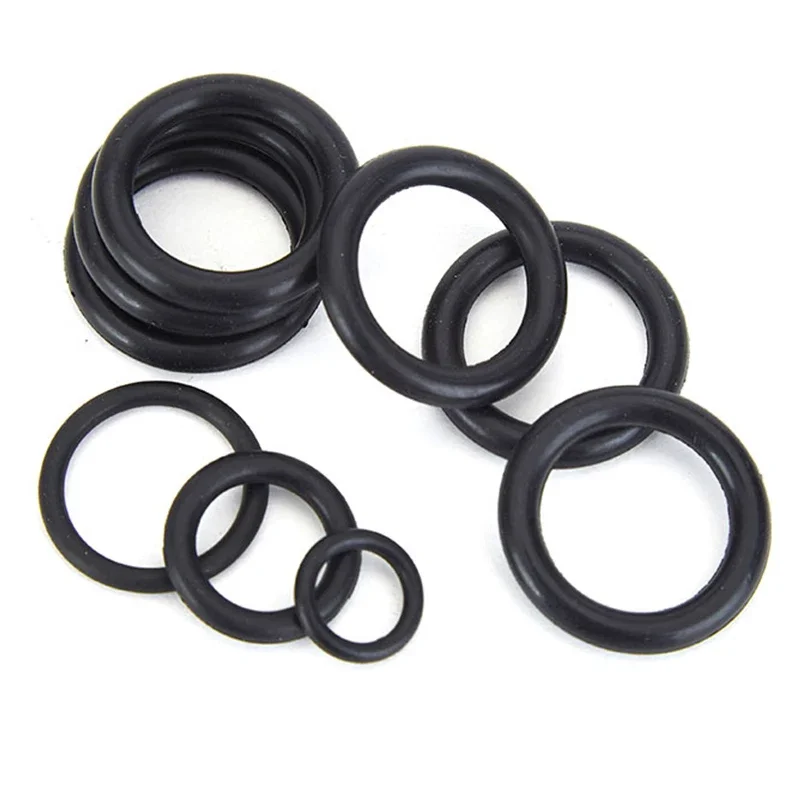 CS 5Mm NBR-o-ring Gasket Segel Karet Nitril Gelang Tekanan Tinggi O-ring Perbaikan Kit Penyegelan Pita Elastis O Cincin Karet