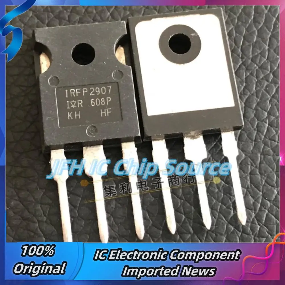 5PCS-10PCS IRFP2907 TO-247  75V 209A   Fast Shipping Stock