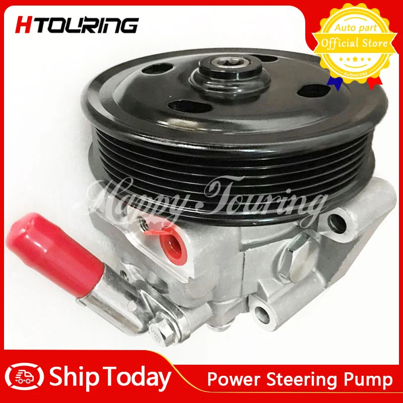 For Land Rover Freelander 2 Td4 2.2 Diesel Power Steering Pump LR007500 LR005658 LR006462 LR001106 LR0025803 7H123F816AA