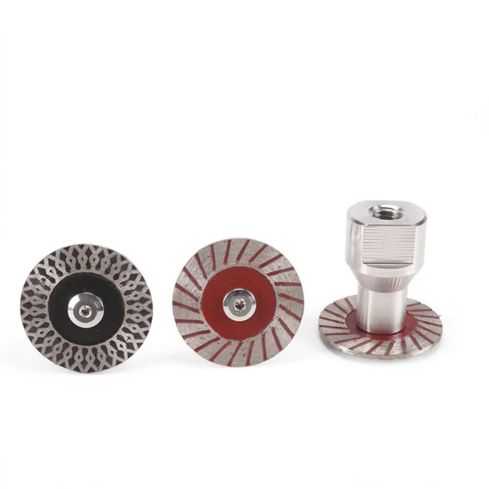 Diamond Saw Blade For Angle Grinder Stone Granite Cutting Disc Marble Grooving Wheel Masonry Slab Carbide Tool Accessory Kit