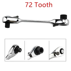 72 Tooth Ratchet Wrench 1/4