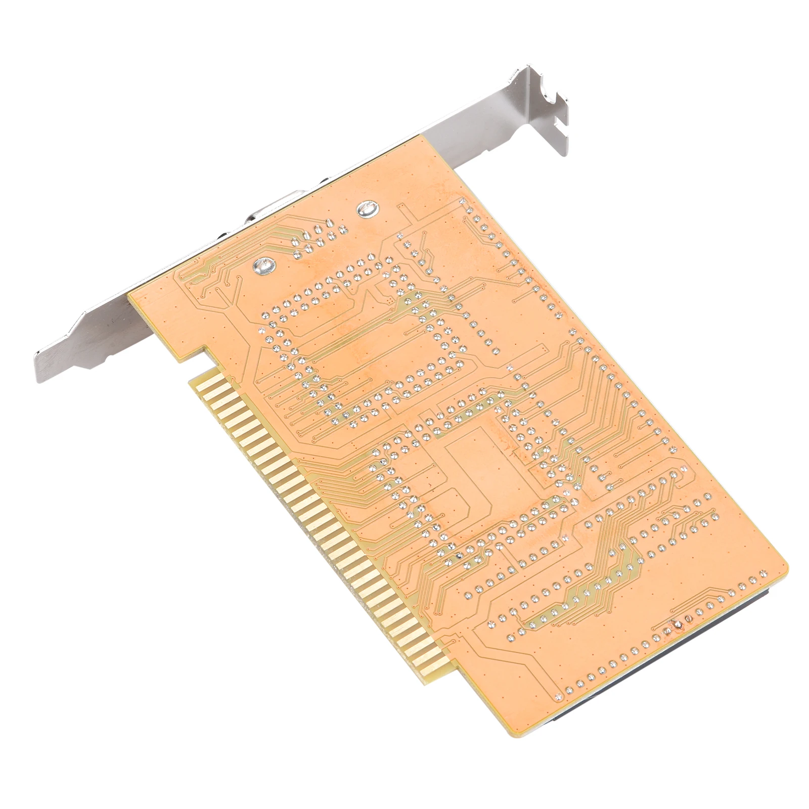 بطاقة رسومات CGA مع واجهة ISA ، 16Kb ، محول رسومات ملونة ، مناسب لينوفو ، كمبيوتر شخصي