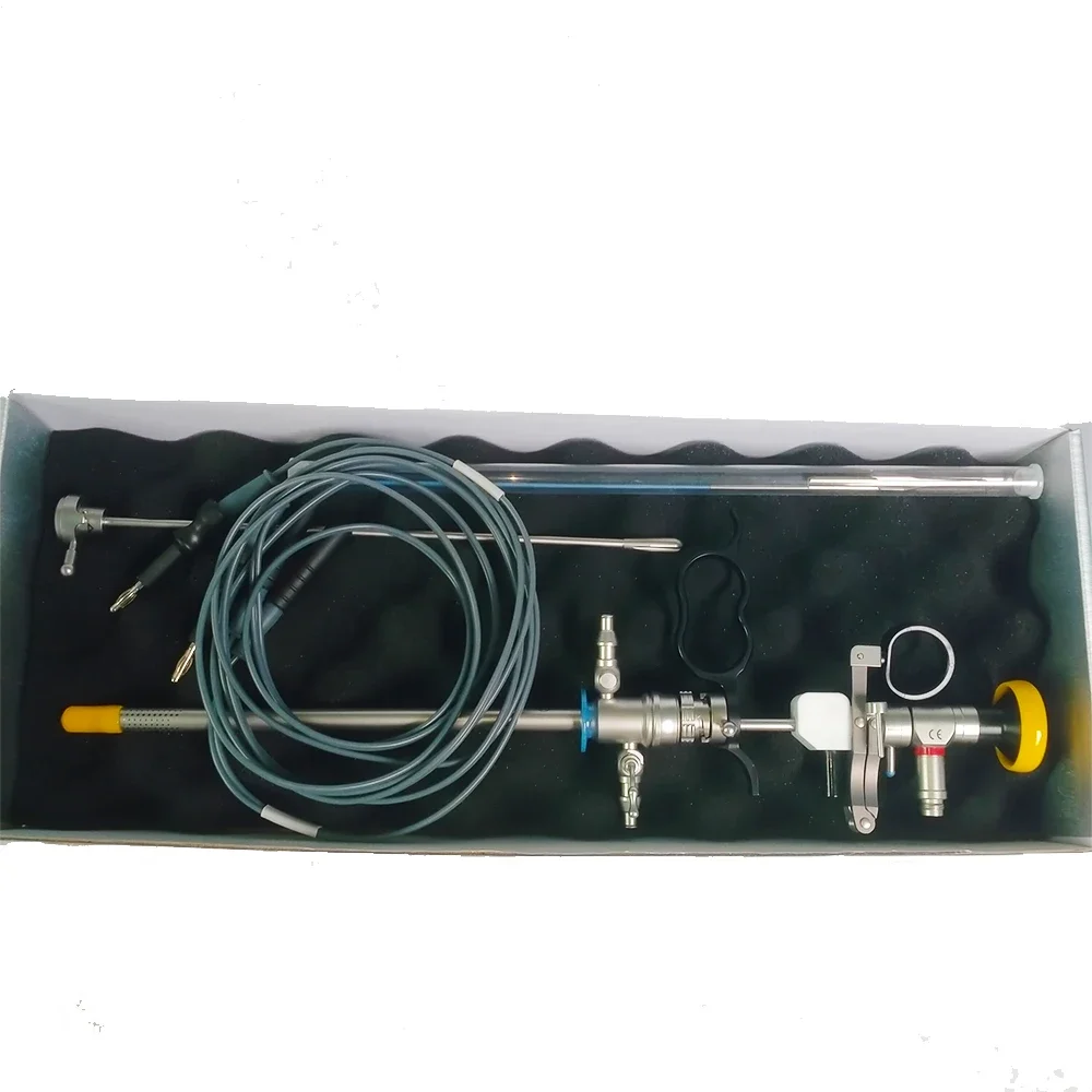 Urology monopolar bipolar resectoscope set Surgical resectoscopy