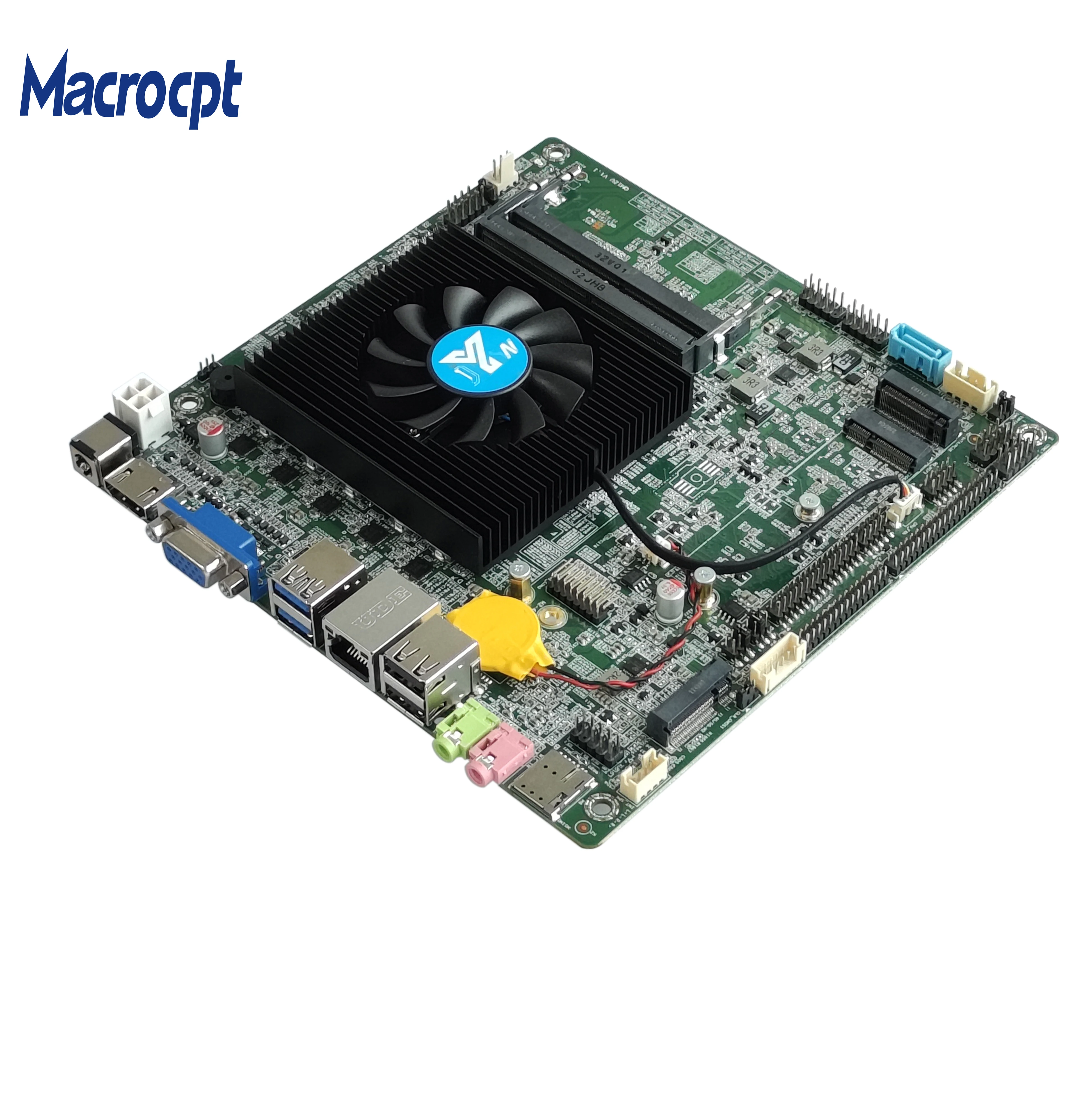 mobile phone motherboard 12 13 generation i3 i5 i7 RJ45 JCOM6 industrial motherboard pc motherboard